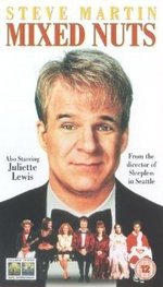 Watch Mixed Nuts online free. Mixed Nuts poster