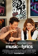 Смотреть Music and Lyrics онлайн бесплатно.