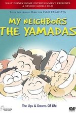 Watch My Neighbors the Yamadas online free. My Neighbors the Yamadas poster