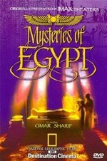 Watch Mysteries of Egypt online free. Mysteries of Egypt poster
