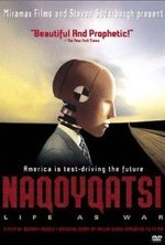 Смотреть Naqoyqatsi онлайн бесплатно.