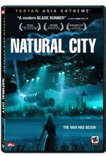 Natural City poster