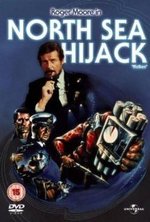 North Sea Hijack poster