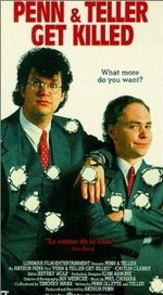 Смотреть Penn & Teller Get Killed онлайн бесплатно.