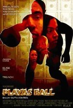 Playas Ball poster