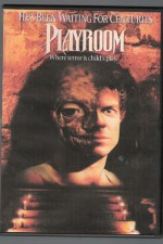 Playroom poster