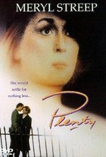 Eine demanzipierte Frau poster