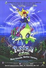Смотреть Pokémon 4: The Movie онлайн бесплатно.
