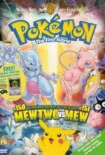 Watch Pokemon: The First Movie online free. Pokemon: The First Movie poster