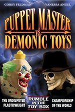 Смотреть Puppet Master vs Demonic Toys онлайн бесплатно.