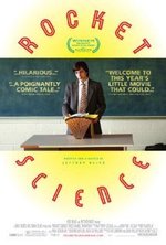 Watch Rocket Science online free. Rocket Science poster