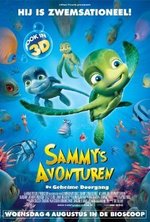 Sammy's Adventures: The Secret Passage poster