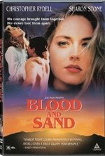 Sangre y arena poster