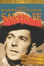 Watch Santa Fe Trail online free. Santa Fe Trail poster