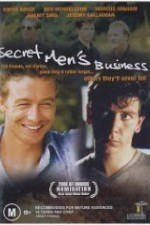 Watch Secret Men's Business kostenlos online. Secret Men's Business poster