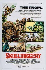 Смотреть Skullduggery онлайн бесплатно.