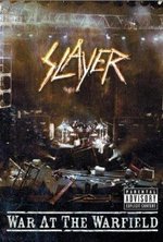 Смотреть Slayer: War at the Warfield онлайн бесплатно.