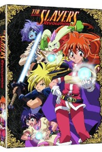 Смотреть Slayers Revolution онлайн бесплатно.