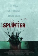 Watch Splinter kostenlos online. Splinter poster