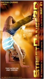 Смотреть StreetDance 3D онлайн бесплатно.