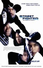 Смотреть Street Fighter: The Legend of Chun-Li онлайн бесплатно.