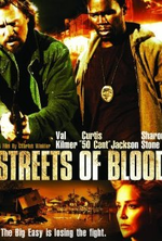 Смотреть Streets of Blood онлайн бесплатно. Streets of Blood poster