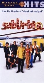 Watch SubUrbia online free. SubUrbia poster