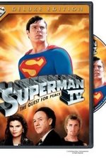 Смотреть Superman IV: The Quest for Peace онлайн бесплатно.