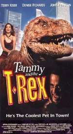 Watch Tammy and the T-Rex online free. Tammy and the T-Rex poster