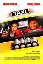 Taxi poster