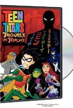 Watch Teen Titans: Trouble in Tokyo kostenlos online.