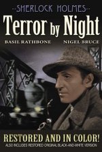 Watch Terror by Night online free. Terror by Night poster