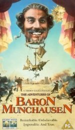 Watch The Adventures of Baron Munchausen online free. The Adventures of Baron Munchausen poster