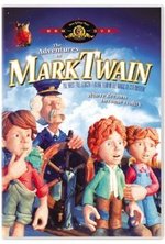The Adventures of Mark Twain poster