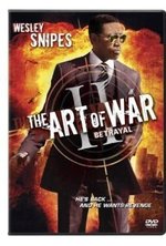 Watch The Art of War II: Betrayal online free.