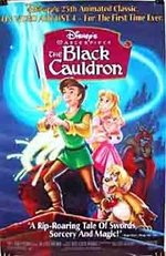 Смотреть The Black Cauldron онлайн бесплатно.