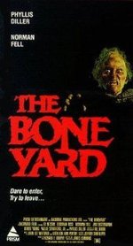 Смотреть The Boneyard онлайн бесплатно. The Boneyard poster