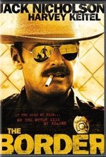 The Border poster