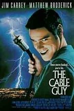 Cable Guy - Die Nervensäge poster