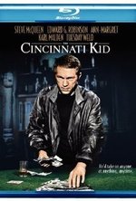 The Cincinnati Kid poster