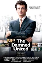 The Damned United poster