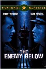 Watch The Enemy Below online free. The Enemy Below poster