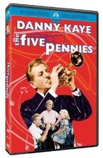 The Five Pennies poster