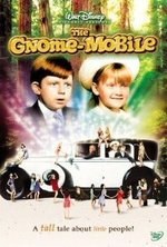 Watch The Gnome-Mobile online free. The Gnome-Mobile poster