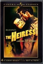 Watch The Heiress online free.