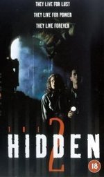 Watch The Hidden II online free. The Hidden II poster