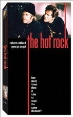 Watch The Hot Rock online free. The Hot Rock poster