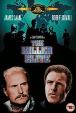 The Killer Elite poster