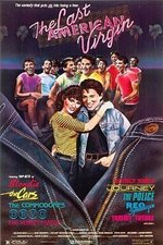 The Last American Virgin poster