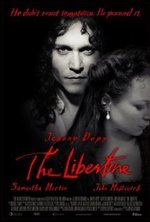 The Libertine - Sex, Drugs & Rococo poster